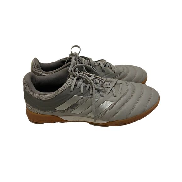 Adidas Copa 20.3 TF Mens Size 10 Soccer Cleats Indoor Turf Futsal Freestyle Gray - Picture 1 of 9